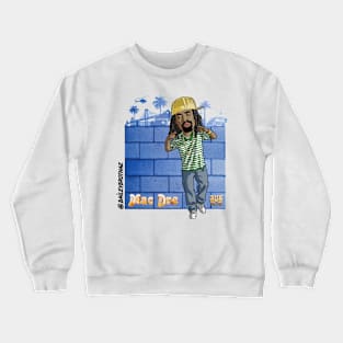 Mac dre Crewneck Sweatshirt